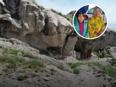 La etnia Rarámuri o Tarahumara orgullo de población presente en Villa Juárez Sinaloa