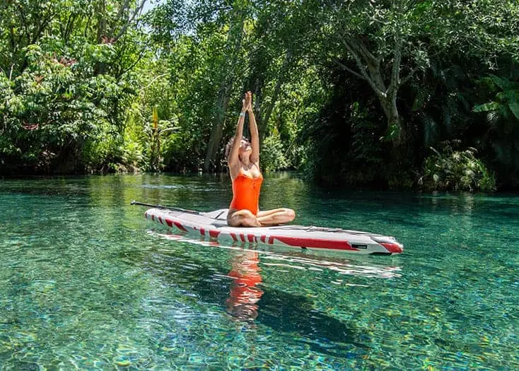 Disfruta de este gran paraíso natural en Morelos. Foto: Las Estacas. 