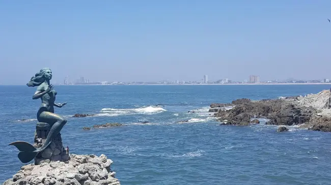Mazatlán. Foto. Pixabay.