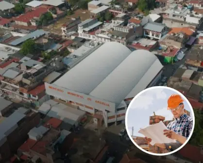 Así es el nuevo Mercado Municipal de Arcelia en Guerrero; inversión, impacto y detalles