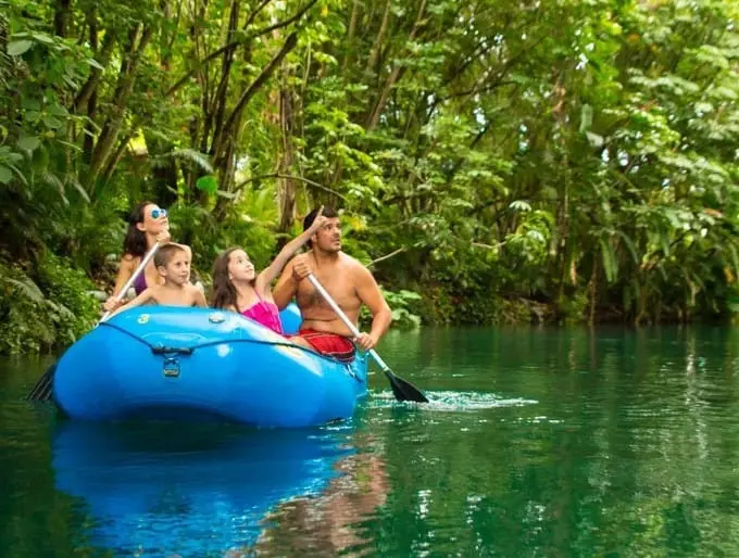 Aprovecha las actividades recreativas que Las Estacas tienen para ofrecer. Foto: Las Estacas. 