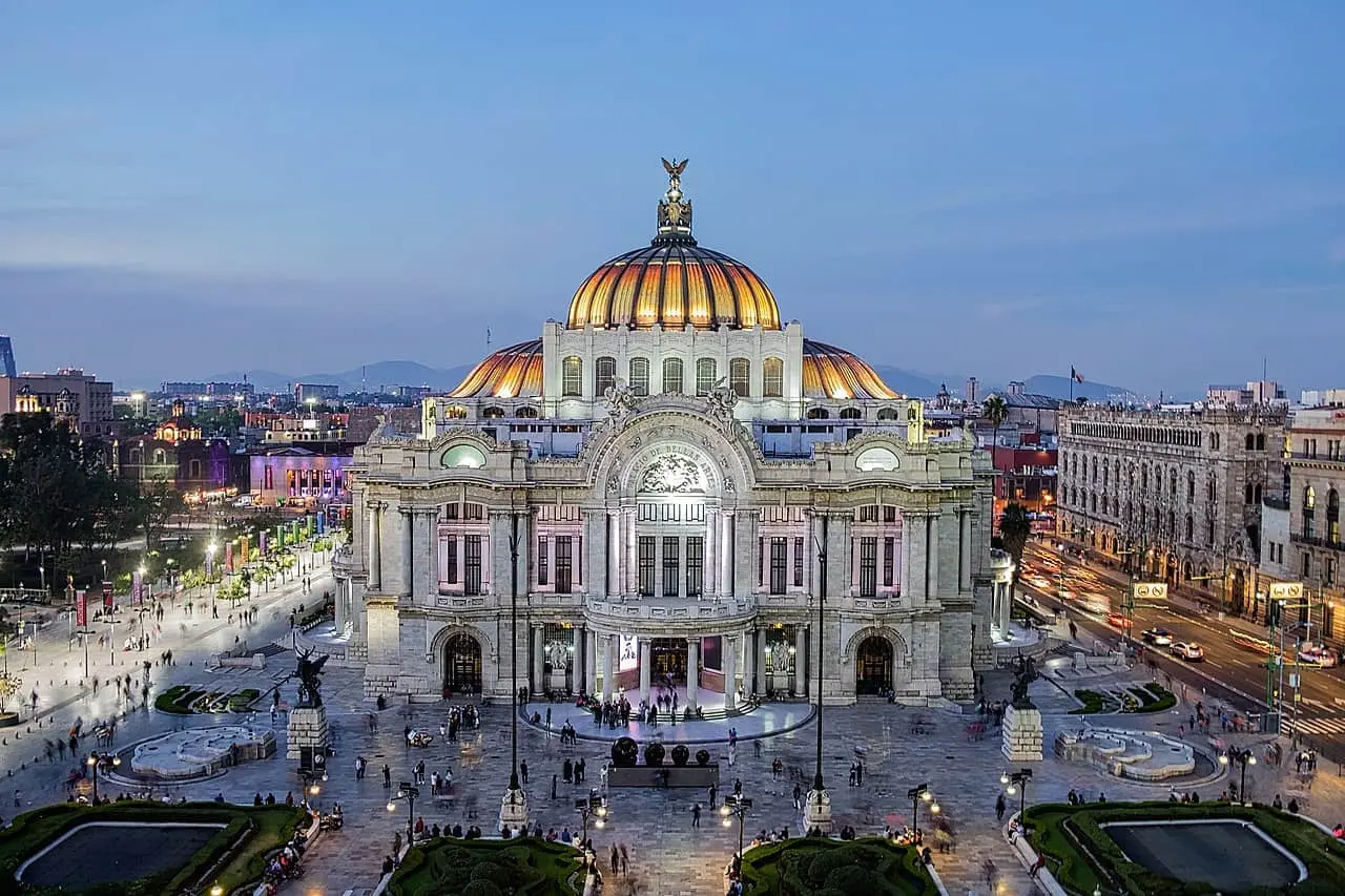 Mensaje para los ciudadanos estadounidenses: Viajes durante las vacaciones de primavera a México