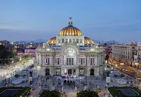 Mensaje para los ciudadanos estadounidenses: viajes durante las vacaciones de primavera a México