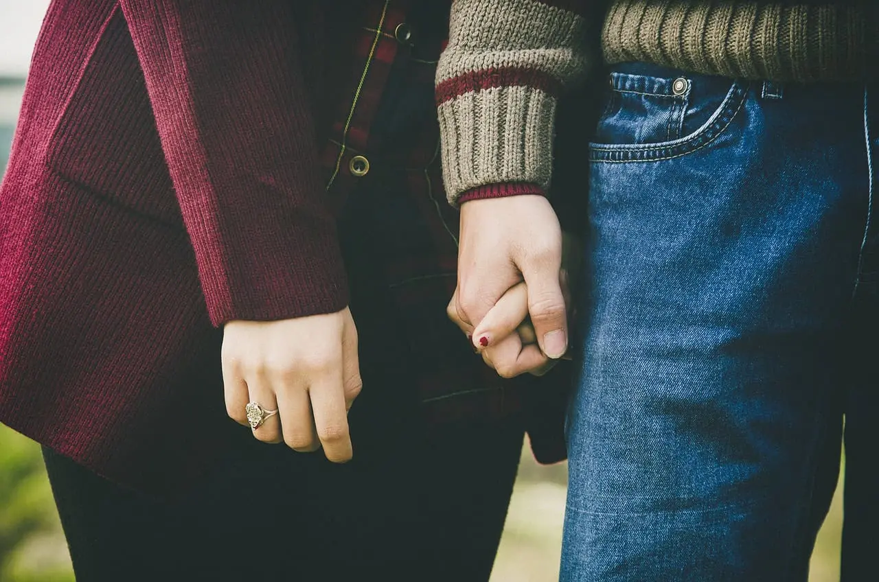 Pareja. Imagen. Pixabay.