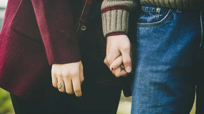 Pareja. Imagen. Pixabay.