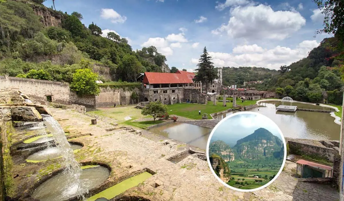 Pueblitos para visitar en ida y vuelta cerca de la Ciudad de México Foto: Secretaria de Gobierno