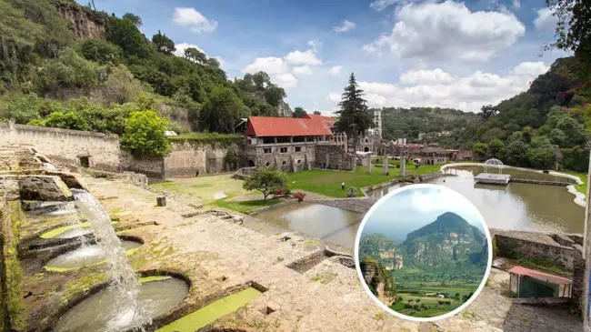 Pueblitos para visitar en ida y vuelta cerca de la Ciudad de México Foto: Secretaria de Gobierno