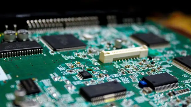 Semiconductores. Imagen. Pixabay.