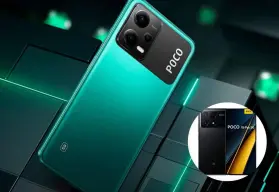 El Xiaomi POCO X6 Pro con mucha potencia y batería está con descuento en Walmart