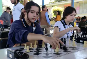 Universidad Autónoma de Sinaloa inaugura el 3er Torneo Estatal de Ajedrez con más de 90 participantes