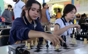 Universidad Autónoma de Sinaloa inaugura el 3er Torneo Estatal de Ajedrez con más de 90 participantes