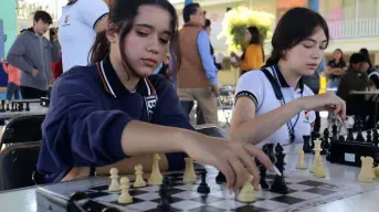 Universidad Autónoma de Sinaloa inaugura el 3er Torneo Estatal de Ajedrez con más de 90 participantes