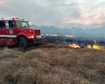 Abren inscripciones para la Academia de Bomberos de Navolato