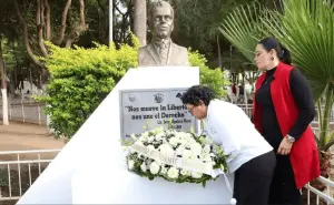 Navolato rinde homenaje a Jorge Aguirre en su 26 aniversario luctuoso