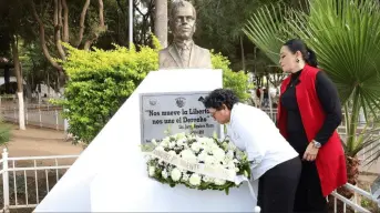 Navolato rinde homenaje a Jorge Aguirre en su 26 aniversario luctuoso