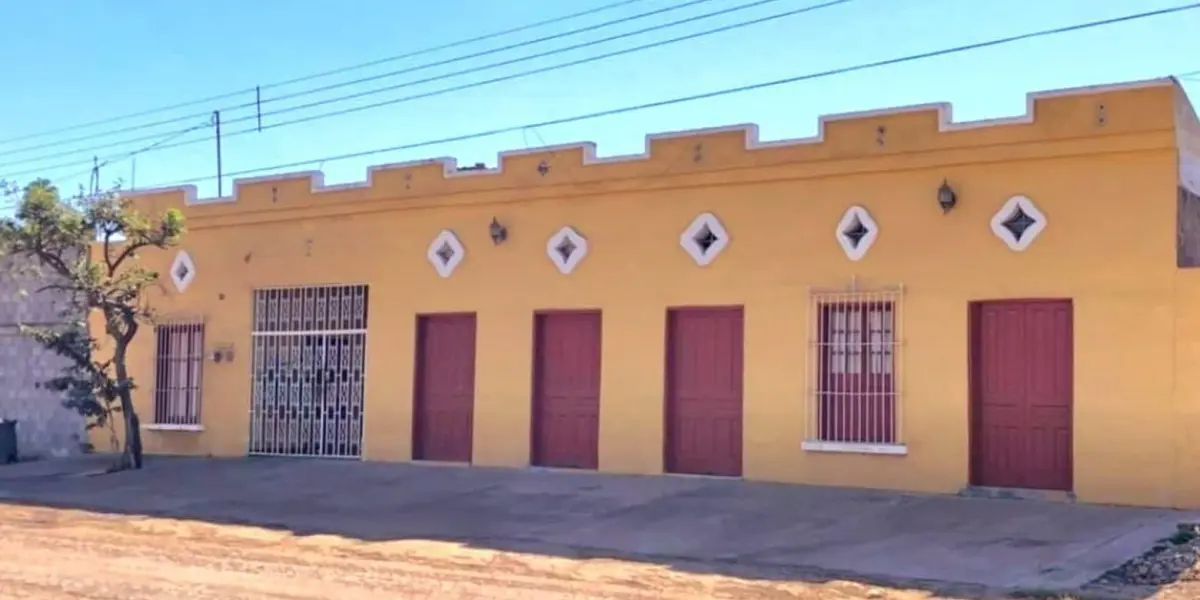 La Casona del Gachupín, continúa en La Palma como un ejemplo de lucha y perseverancia.