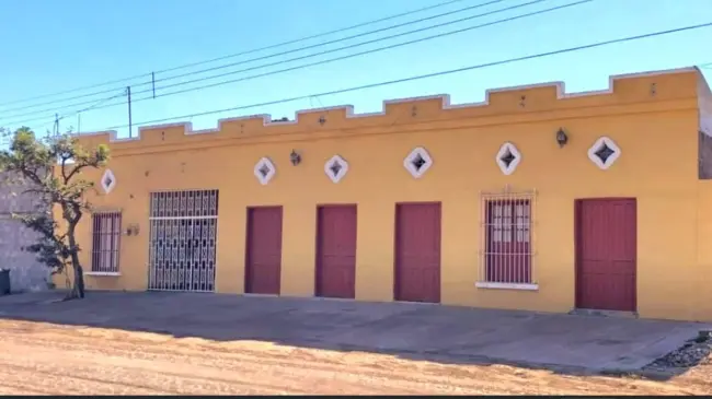 La Casona del Gachupín, continúa en La Palma como un ejemplo de lucha y perseverancia.