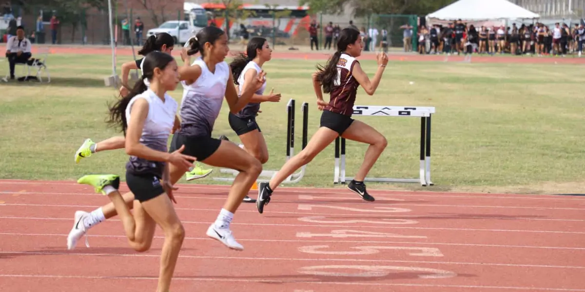 Culiacán se mantiene como líder indiscutido en el Atletismo estatal, logrando un total de 135 medallas, 58 de ellas de oro, en la fase rumbo a los Nacionales CONADE 2025.