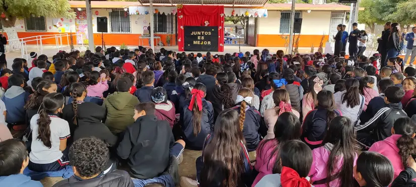 El festival de teatro, fue todo un éxito en Navolato.