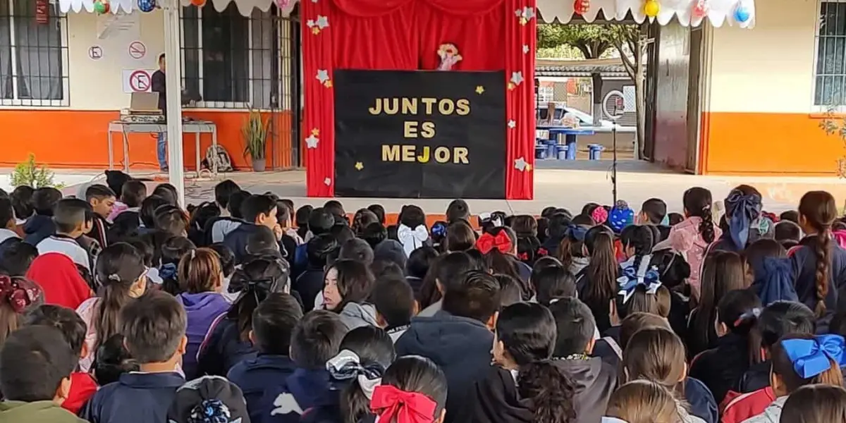 El Festival Estudiantil de Teatro de Navolato resultó ser una gran experiencia para los participantes.