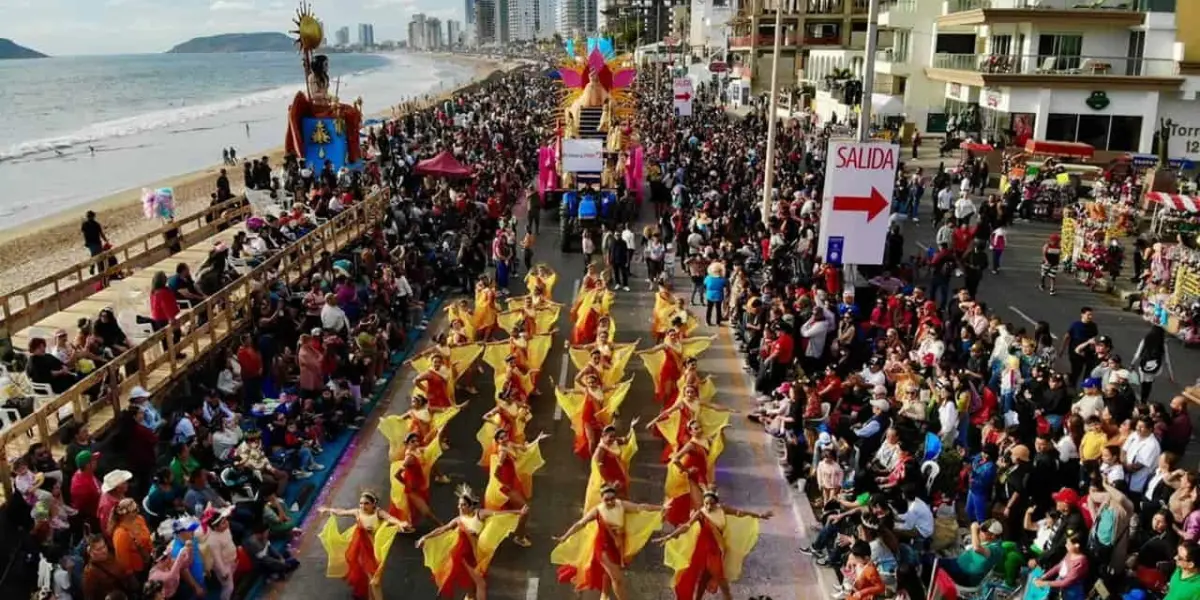 Mazatlán lidera el turismo en Sinaloa con más de 480 mil visitantes en 2025.