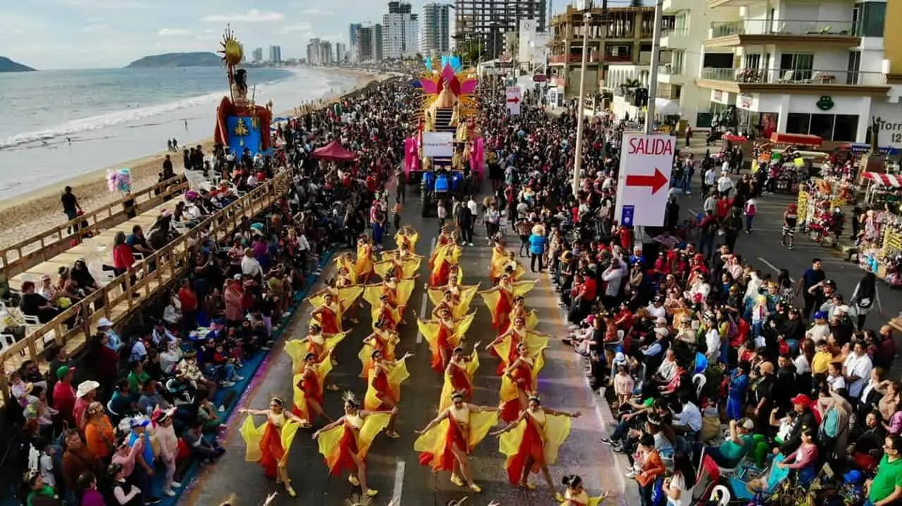 Mazatlán lidera el turismo en Sinaloa con más de 480 mil visitantes en 2025.