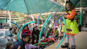 Un fin de semana inolvidable en el Zoológico de Culiacán con la Payasita Fifi