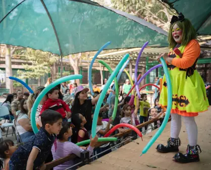 Un fin de semana inolvidable en el Zoológico de Culiacán con la Payasita Fifi