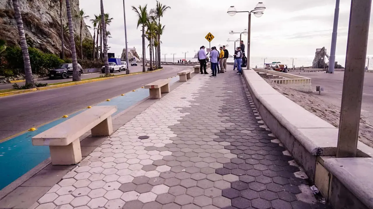 Así funcionará el transporte público en Mazatlán durante el Carnaval 2025.