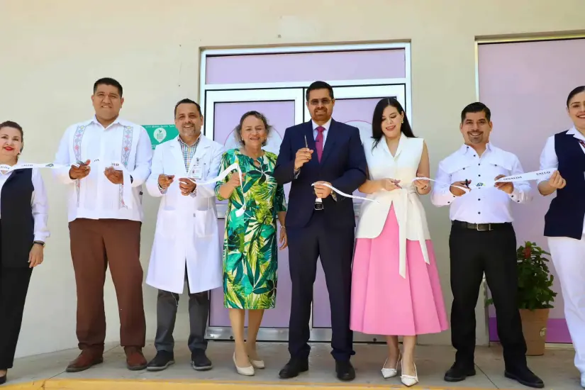 Hospital de la Mujer celebra 16 años de compromiso con la salud materno-infantil en Sinaloa