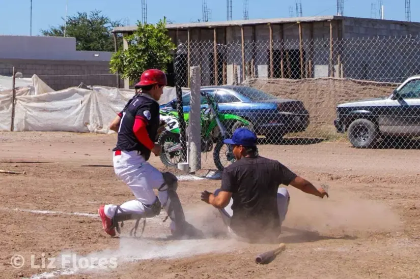 Beisbol Villa Juárez