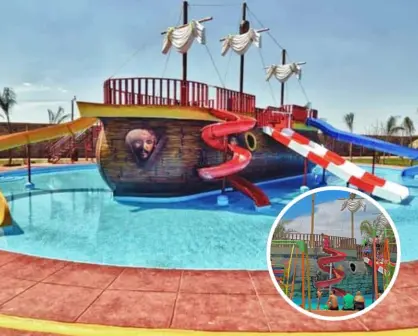 Balneario Quinta Estación: albercas, naturaleza y diversión para Semana Santa en San Luis Potosí