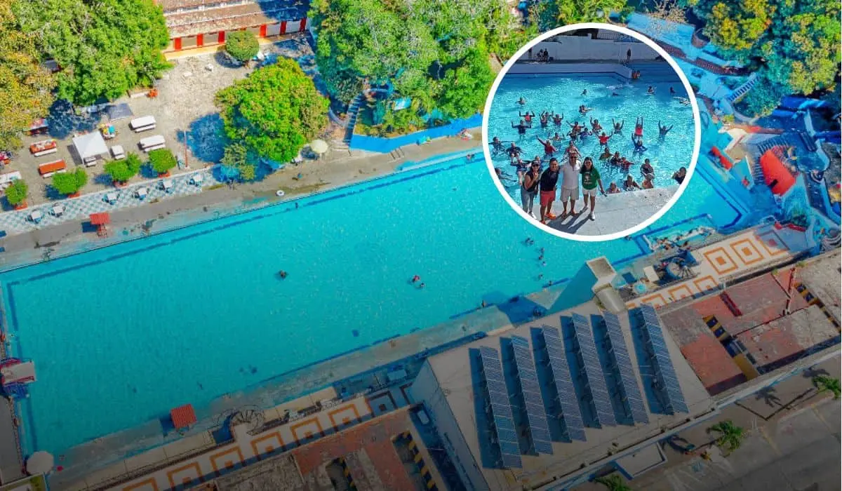 Fin de semana en el Balneario Agua Hedionda, en Morelos; horarios y costo de entrada