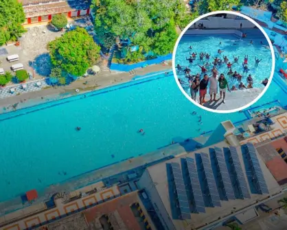 Fin de semana en el Balneario Agua Hedionda, en Morelos; horarios y costo de entrada