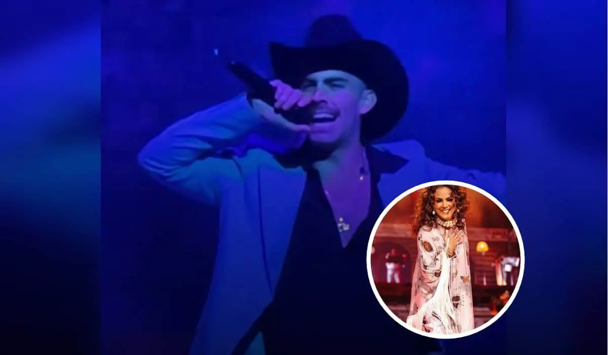 Él es el hijo de Edith Márquez, quien se hizo viral en TikTok por cantar canciones de Chalino Sánchez.