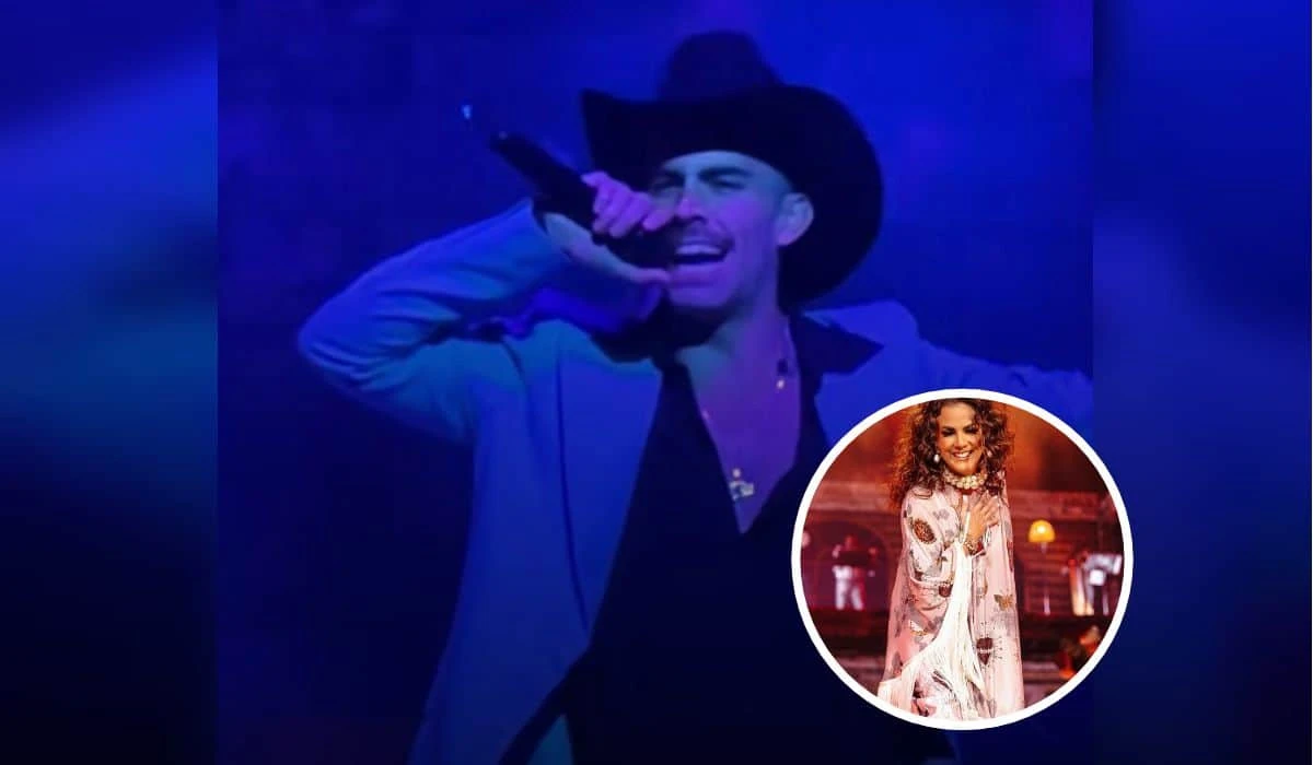 Él es el hijo de Edith Márquez, quien se hizo viral en TikTok por cantar canciones de Chalino Sánchez.