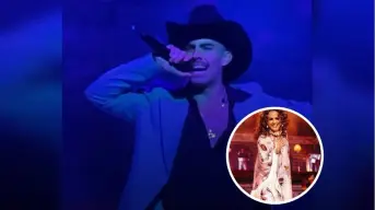 Bastian, el hijo de Edith Márquez, causa sensación en TikTok con música de Chalino Sánchez