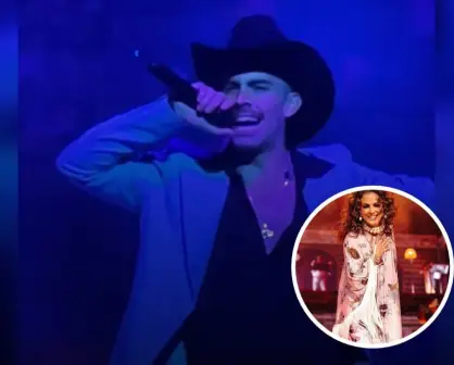 Bastian, el hijo de Edith Márquez, causa sensación en TikTok con música de Chalino Sánchez