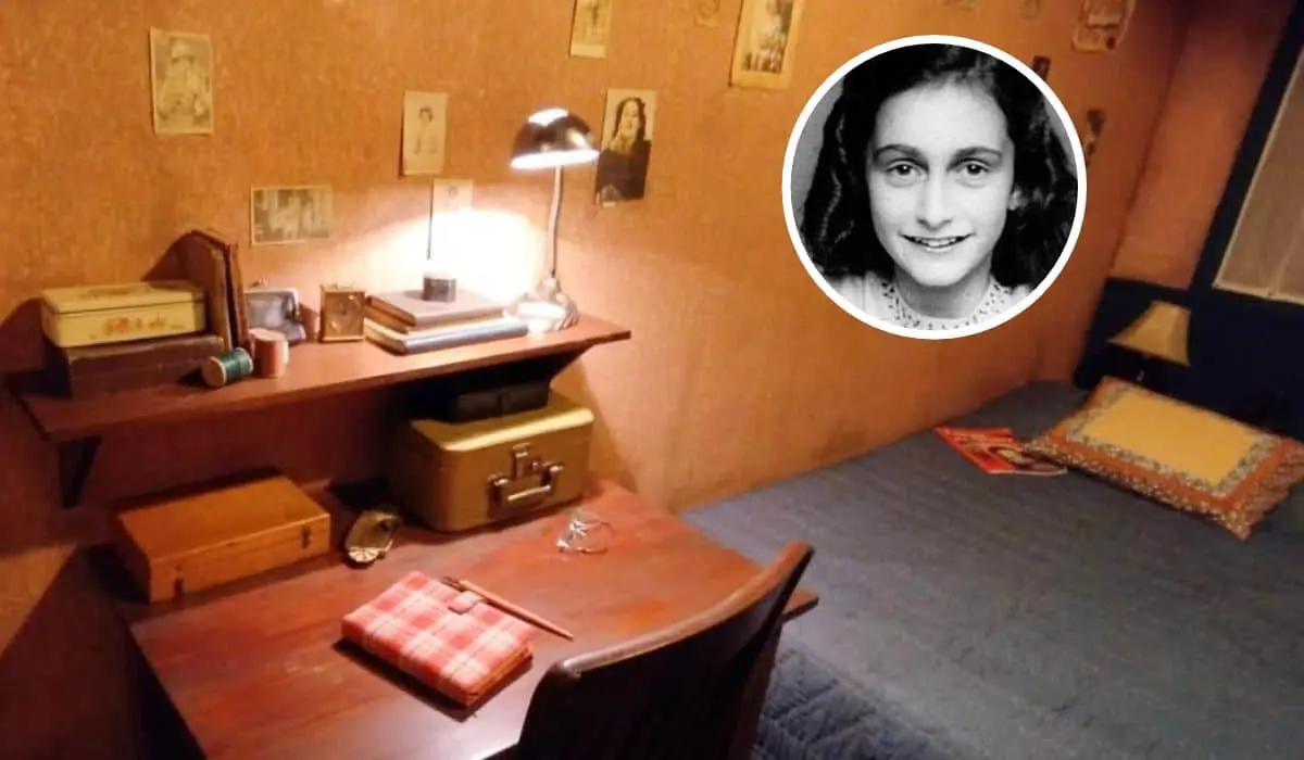 La Casa de Ana Frank en CDMX en el Museo de Memoria y Tolerancia; una visita imperdible