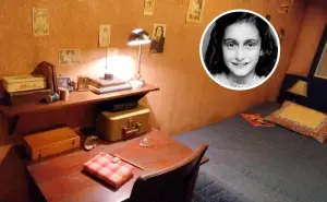 La Casa de Ana Frank en CDMX en el Museo de Memoria y Tolerancia; una visita imperdible