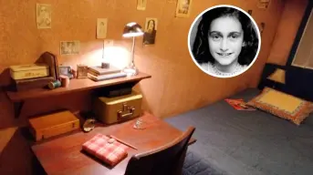 La Casa de Ana Frank en CDMX en el Museo de Memoria y Tolerancia; una visita imperdible