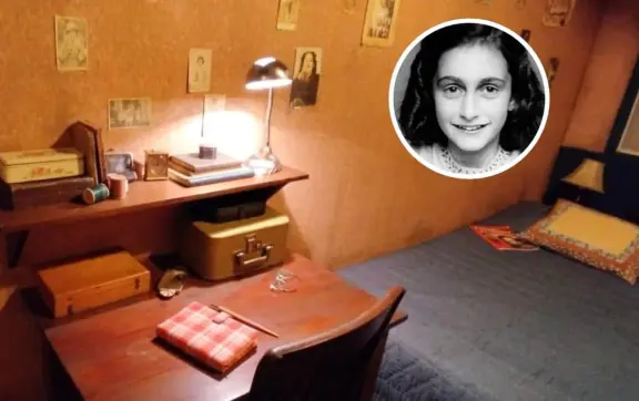 La Casa de Ana Frank en CDMX en el Museo de Memoria y Tolerancia; una visita imperdible