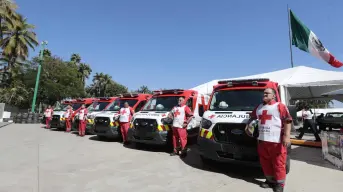 Ponen en marcha Colecta Nacional de Cruz Roja en Sinaloa, pretenden alcanzar 45 millones