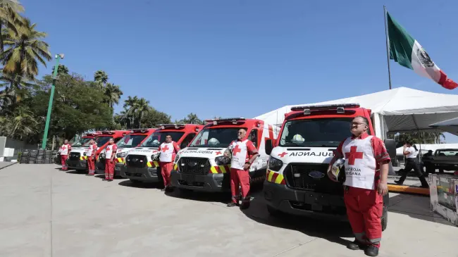 Colecta Nacional de Cruz Roja, Sinaloa 2025