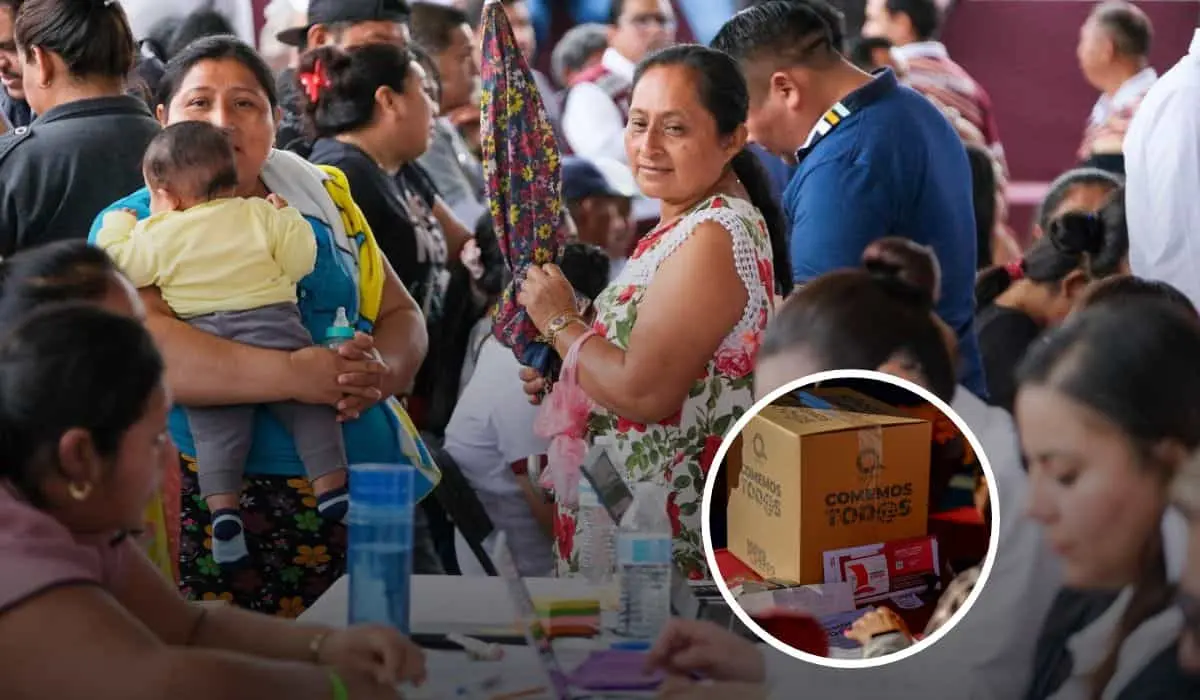 Programa Comemos Todos en Quintana Roo