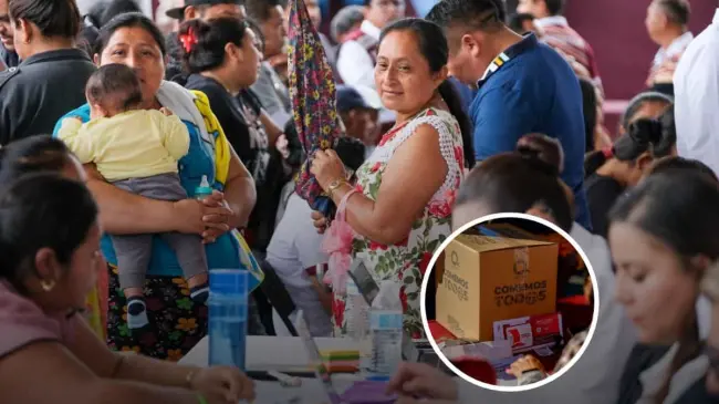 Programa Comemos Todos en Quintana Roo