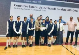 Concurso Estatal de Escoltas 2025 de Sinaloa: Conoce a los ganadores y su esfuerzo