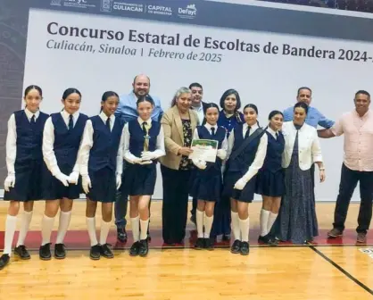 Concurso Estatal de Escoltas 2025 de Sinaloa: Conoce a los ganadores y su esfuerzo