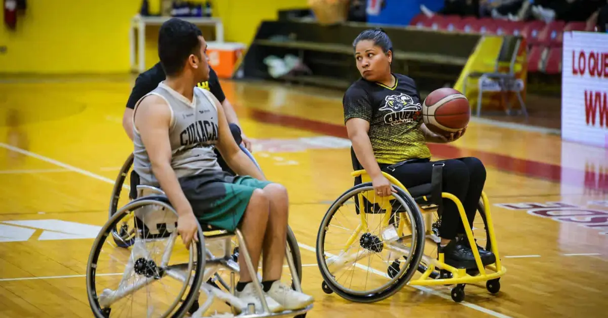 Sinaloa impulsa la inclusión a través del básquetbol con causa