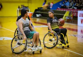 Sinaloa impulsa la inclusión a través del básquetbol con causa